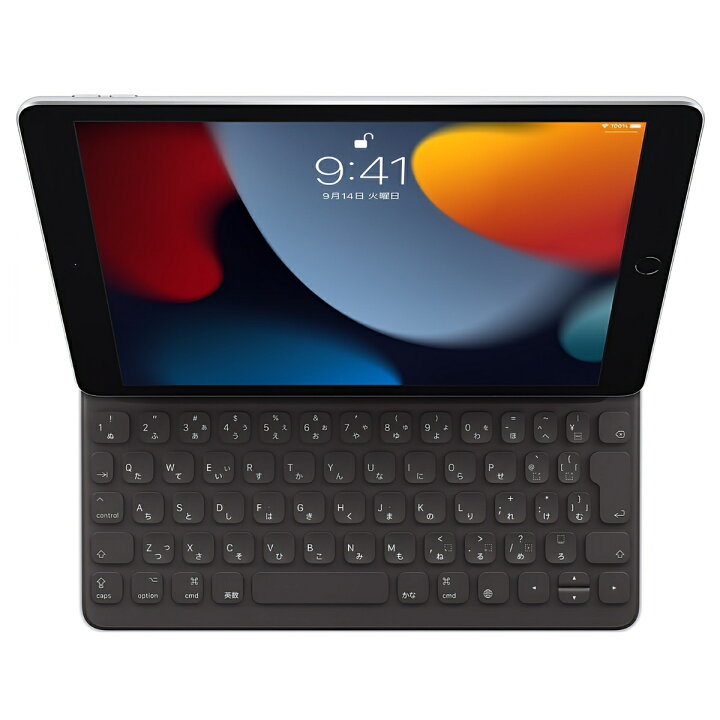 楽天市場】apple iPad ( 第9世代 ) 用 Smart Keyboard 日本語 ( JIS 