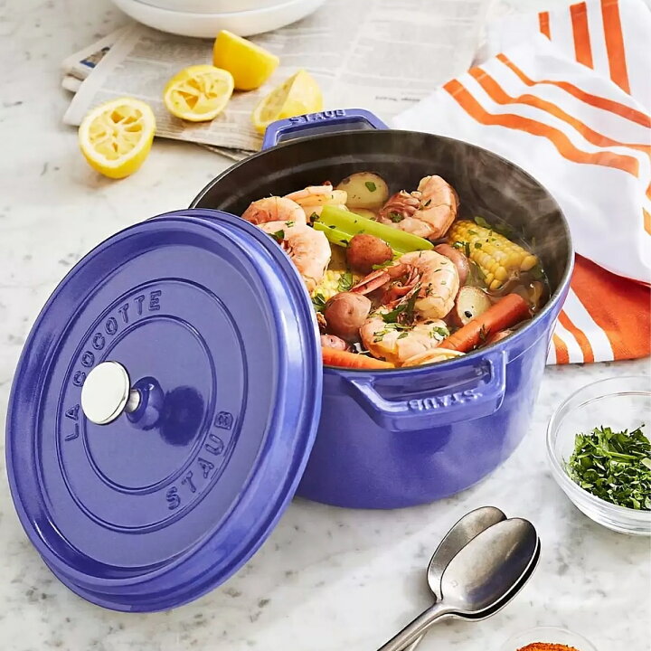楽天市場】【秋特集】staub ( ストウブ ) ピコ ココット ラウンド 