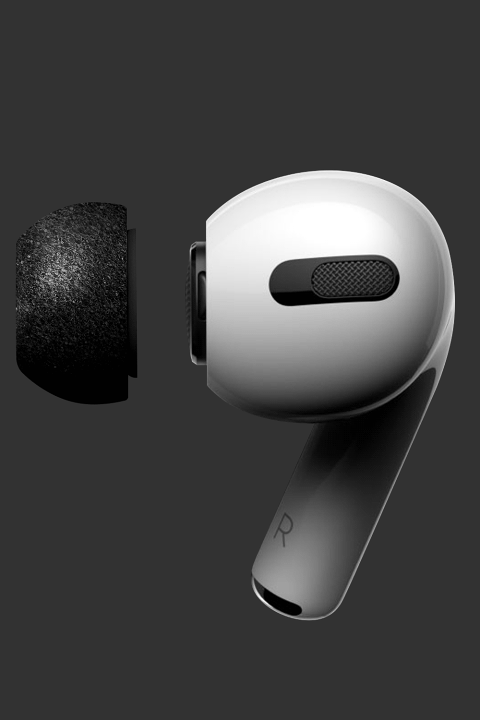 楽天市場】【送料無料】FSC AirPods Pro用イヤーピース 2セット 4個