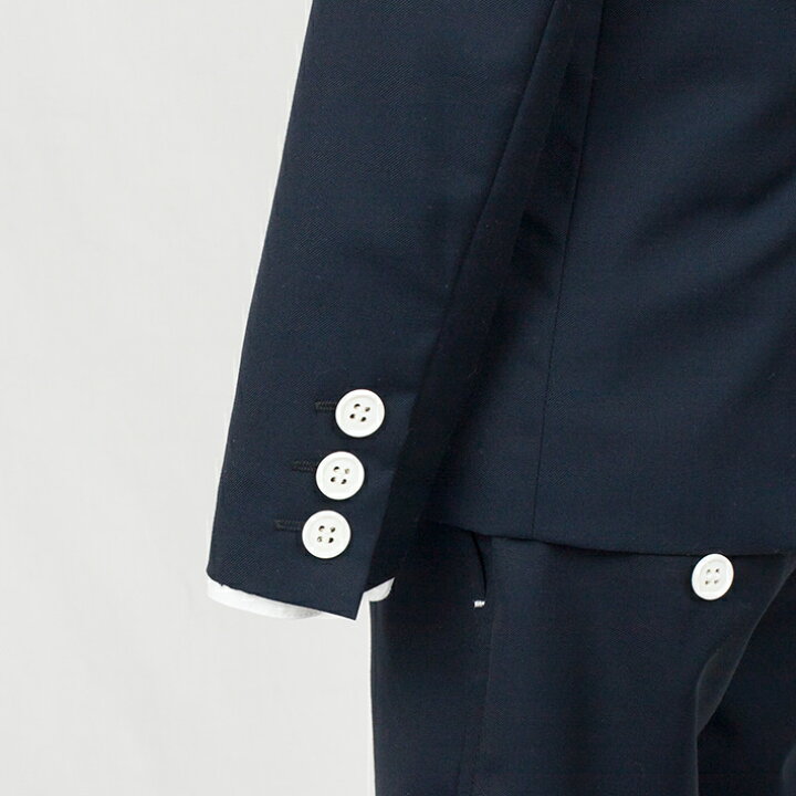 楽天市場】入学式 スーツ 男の子 SMOOTHY セットアップロング 01setup  