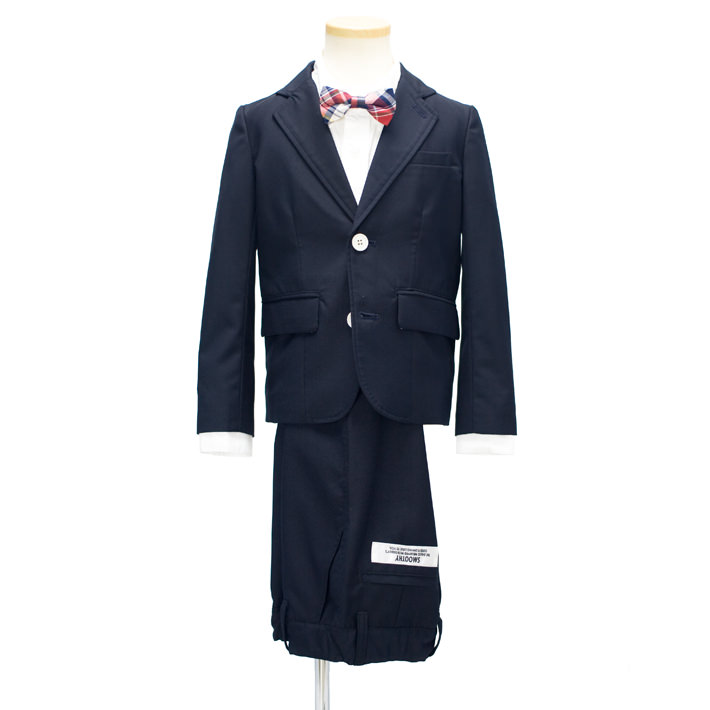楽天市場】入学式 スーツ 男の子 SMOOTHY セットアップロング 01setup 