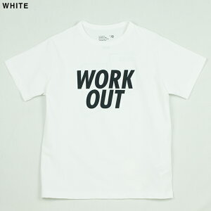 30%OFF SALE Z[ RESP WORK OUT TEE 15rscs-07 A[C[GXs[ yq gbvX TVc LbY uh j̎q X|[c  ANeBu  130 140 150 160z