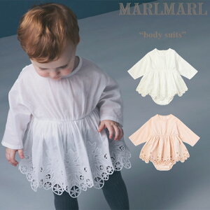 }[}[ MARLMARL bsO "body suits scallop {fBX[c XJbv" for girls oYj/xr[/Ԃ//V/q/LbY/܂܂/v[g/Mtg/蕨/̎q