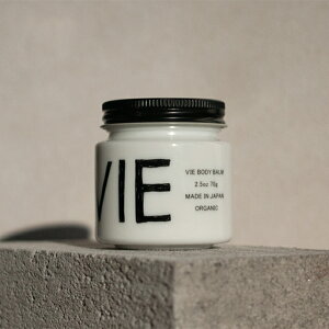 VIE B[ BODY BALM gORGANICh {fBo[ I[KjbN V-C-05 yI[KjbN ێ wAPA {fBPA v[g Mtgz