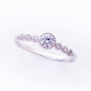 y`9/25I40%OFFN[|zJifBA_Ch O 0.2ct D-Good-VS1/2 Ӓ菑t [v`i PT900] i:LD070DJ[ w ꗱ_Ch w GQ[WO ꐶ J