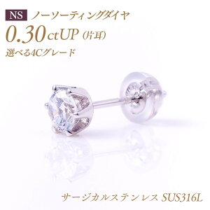 y10/30I40%OFFN[|zAM[Ή XeX VR_Ch sAXiЎj6{܃^Cv oC[I m[\[eBO _Ch 0.3ct [SUS316L] i:PC6ON ꗱ_C