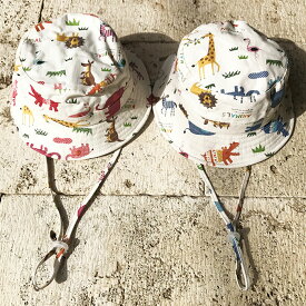 楽天市場 アニマル柄 帽子 キッズファッション キッズ ベビー マタニティの通販