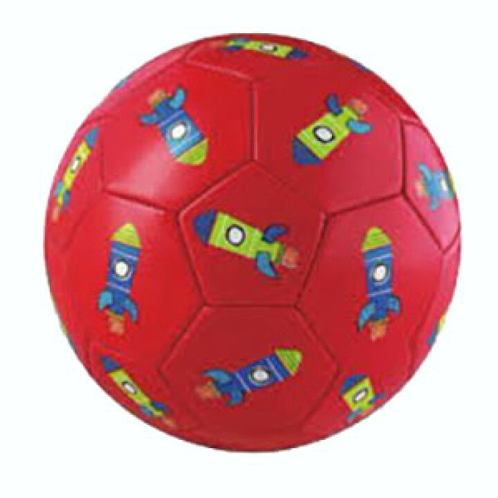 市場 子供用ボール サッカーボール Creek クロコダイルクリーク 18cm オモチャ Crocodile カラフルボール