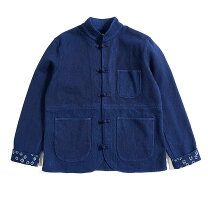 楽天市場】刺し子 ジャケット（メンズファッション）の通販