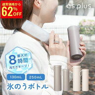 【今だけ62％OFF！】 氷のうボトル 130mL 250mL 氷嚢 持ち運び 氷のう 氷嚢 ボトル 水筒型 携帯氷のう ス…