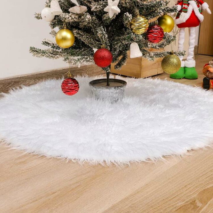 楽天市場】スタンドカバー 直径122cm クリスマスツリー 脚隠し 足元 