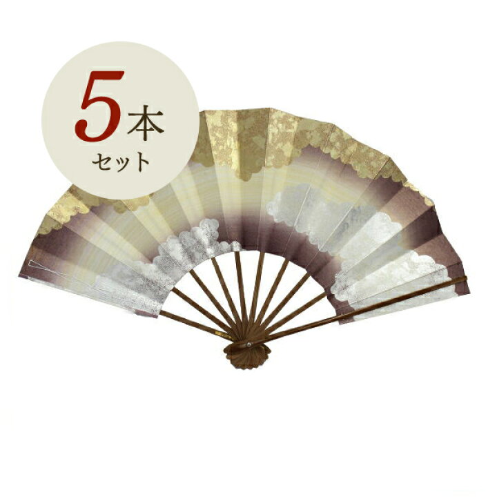 楽天市場】【5本まとめ買いでお得】扇子 踊り用 舞扇子 日本舞踊 飾り 新品★京都 扇子 縁起物 紅白 舞扇 松 祝い 日本舞踊 踊り