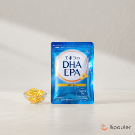 【エポラ公式】エポラのDHA・EPA