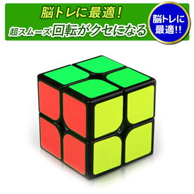 ＼2点以上ご購入で5%OFF！／パズルゲーム 立体パズル 競技用 2×2 子供用 脳トレ 知育 子供 おもちゃ ストレス解消 送料無料 競技入門 なめらか おすすめ スムーズ 回転 プロ向け 達人向け ボケ防止 知育玩具 人気 初心者向け ビギナー