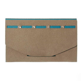 【 公式 送料無料 】 ブランド レディース(定期入れ・パスケース 名刺入れ カワイイ )Chop!! チョップ　Step Business Card Holder ステップ スワロフスキー (R) ・ クリスタル 使用 MADE IN JAPAN ・ 手洗いOK 敬老の日