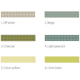 Chop!! チョップ　■ テーブルセンターマット　【　ポルカドット　】　Polka dot MADE IN JAPAN 敬老の日