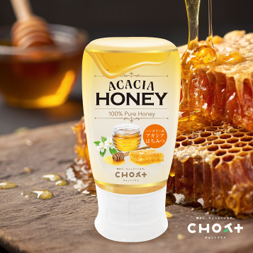 楽天市場】ハンガリー産純粋アカシアはちみつ 1000g 【トンガリ容器