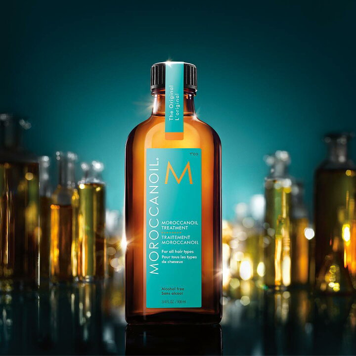 モロッカンオイル 100ml 3セット ¥14190→→→→→