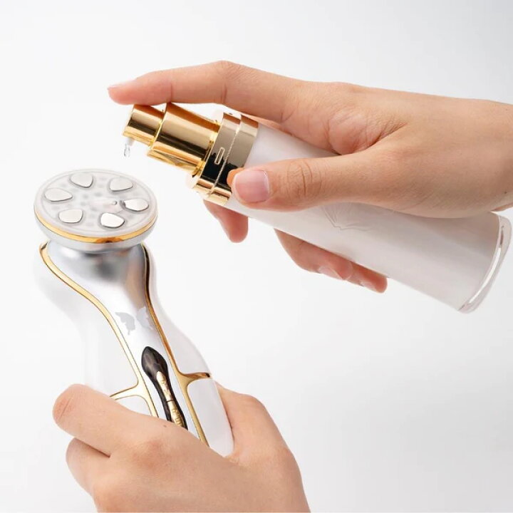 楽天市場】CHOUCHOU 美顔器 The Morpho ザ・モルフォ コンプリート 