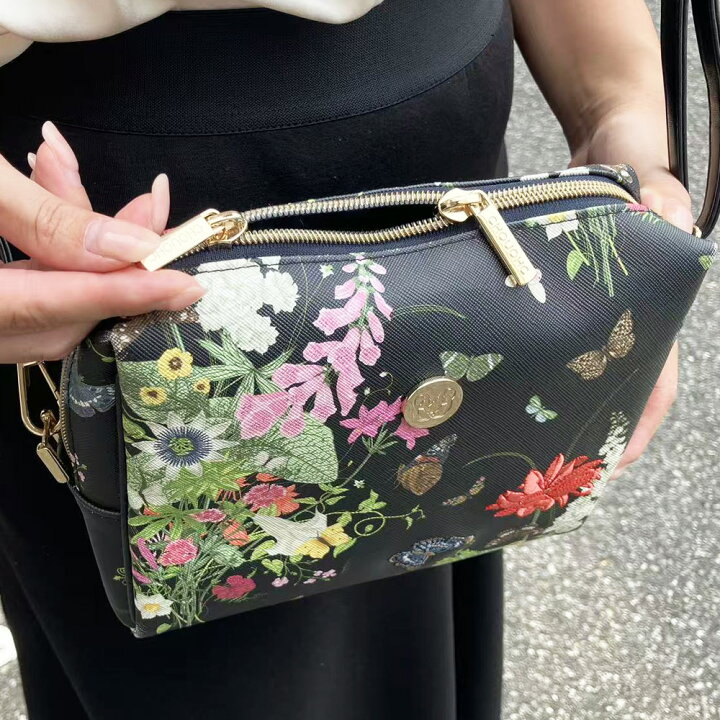 楽天市場】CHOUCHOU Morpho ORIGINAL POUCH ポーチ チョウチョウ 