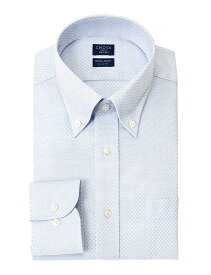 CHOYAアポロコット スリムフィット ワイシャツ メンズ 長袖 ノーアイロン 形態安定 日清紡 CHOYA SHIRT FACTORY ボタンダウン ブルードビー 綿100％(cfd149-250) (sa1) 2506CL 2509ft APR10