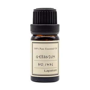 Lapature(p`A) GbZVIC 10ml [jE(Geranium)  A}IC A}fBt[U[ɂœK v[g ̓