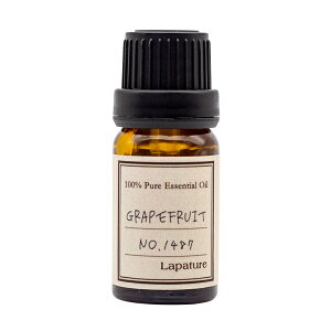Lapature(p`A) GbZVIC 10ml O[vt[c(Grapefruit)  A}IC A}fBt[U[ɂœK v[g ̓