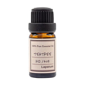 Lapature(p`A) GbZVIC 10ml eB[gD[(Tea Tree)  A}IC A}fBt[U[ɂœK v[g ̓