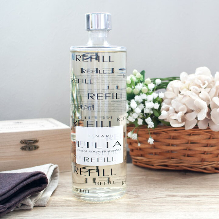 楽天市場】リナーリ(LINARI) リリア(LILIA) 交換用リフィル 500ml 送料 