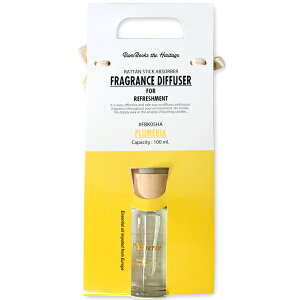 �g�X�_�C�X(tossdice) �v�������A(plumeria) �t���O�����X�E���[�h�f�B�t���[�U�[ 100ml �v���[���g ���̓� ���b�s���O �F����