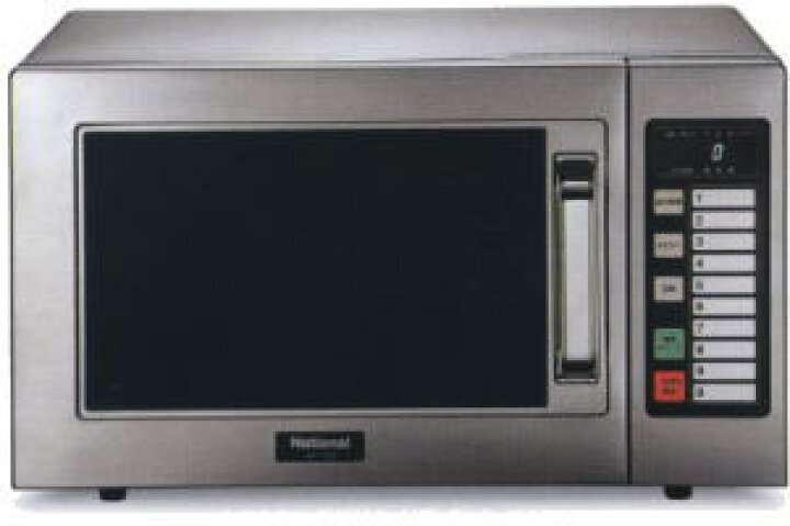 楽天市場】送料無料 パナソニック 業務用 電子レンジ NE-711GV 50Hz 