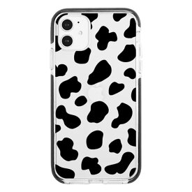 Ciara ケース シアラ DALMATIAN バンパーBK 【公式】iPhone13 ケース 13PRO 13mini 13ProMax 12 12PRO 12ProMax 12mini SE第2世代 11 11Pro 11ProMax XS XR XSMAX 8 7 Plus アイフォンケース スマホ ケース かわいい おしゃれ 女子