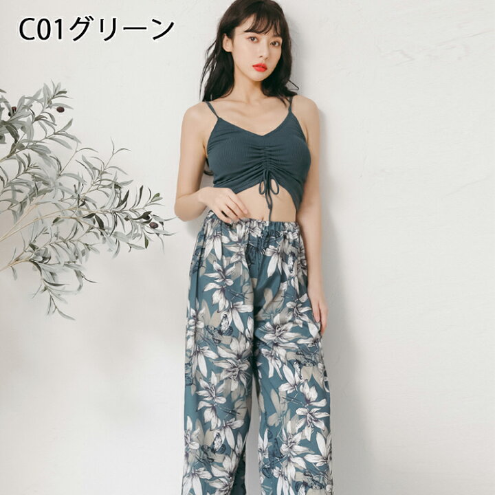 楽天市場】水着 レディース ビキニ 3点セット パンツ パレオ ラッシュガード 体型カバー パッド付き入 フリル レース 花柄 リーフ柄 ブラック ネイビー グリーン M L XL ママ ぽっちゃり 水着 大きいサイズ 大人女子 20代 30代 40代送料無料 cicibella 母の日 : CICI BELLA