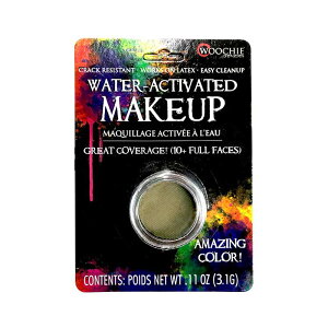 1/8oz. EH[^[CNAbv fbhKCO[ Water Activated Makeup Color, (0.11oz/3.1g) WAI0018 | ]rF  h[ tFCXyCg RXv nEB p[eB[  ꃁCN