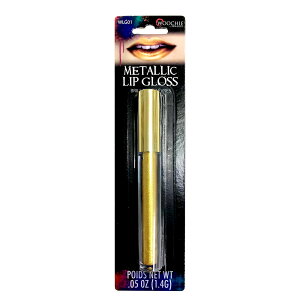 ���^���b�N���b�v�O���X �S�[���h�AMetallic Lip Gloss�@Gold�AWLG01 | ���^���b�N ���^���b�N���b�v ���b�v �A�[�g���C�N ���B�������C�N �g�����h���b�v �����F ���� �R�X���C�N