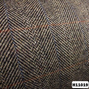 �y50cm×50cm�z�y���x��2���t���zHarris Tweed���n�i�n���X�c�C�[�h�j���݌ɋ͂��̐��n�����x���t�b�n���h�N���t�g