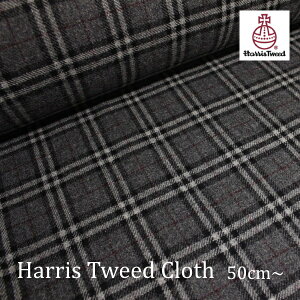 Harris TweedinXcC[hjn ^Gray × LightGray × CharcoalGray `FbNbn150cmbJbg̔bl[xt