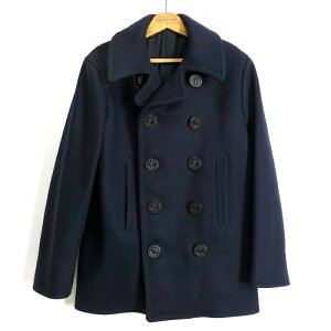 oYN\Y BuzzRickson's [BR11554] s[R[g PEA COAT {