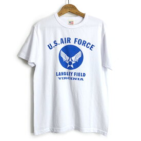 バズリクソンズ BuzzRickson's [BR78908] 半袖 Tシャツ“U.S. AIR FORCE”