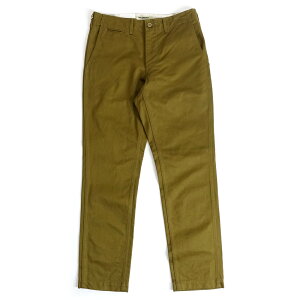 FOB�t�@�N�g���[ [F0514] �i���[ U.S �g���E�U�[ NARROW U.S TROUSER ���{��
