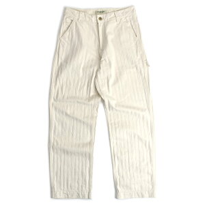 FOB�t�@�N�g���[ [F0485] HBT �؃C���^�[ �p���c PAINTER PANTS ���{��