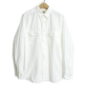 FOB�t�@�N�g���[ [F3496] ���� �I�b�N�X ���[�N�V���c OX WORK SHIRT ���{��