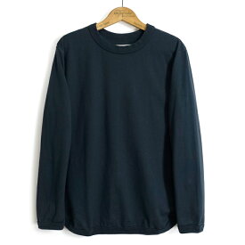 フルカウント FULL COUNT [5222L] 長袖 フラットシーマ ヘビーウェイトTシャツ Flat Seam Heavy Weight Tee 日本製