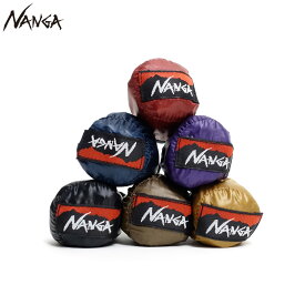 NANGA ナンガ [NA2253-3A205] ポケッタブル エコバッグ POCKETABLE ECO BAG (LIVE THE LIFE)