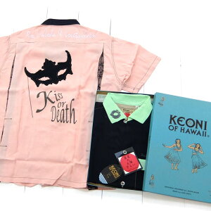 KEONI OF HAWAII PIj Iu nC [SS37332] AnVcw^Ă̑z炢x ΐ~m