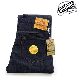 DENIME ドゥニーム by WAREHOUSE [220A] オフセットXXモデル ジーンズ OFFSET XX MODEL 日本製