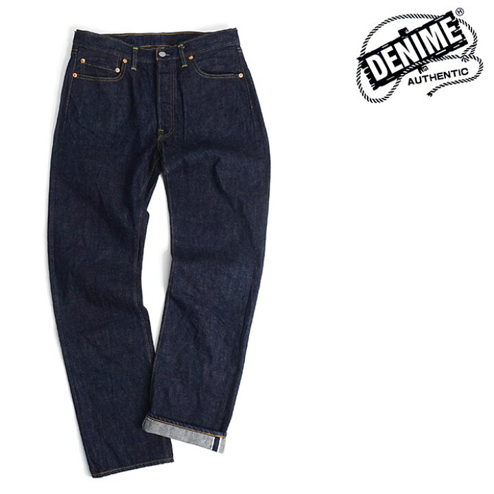 楽天市場】DENIME ドゥニーム by WAREHOUSE ウエアハウス Lot 224 