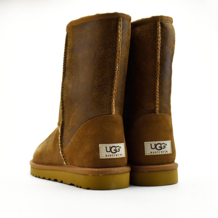楽天市場】アグ UGG 5984 クラシックショート CLASSIC SHORT BOMBER 