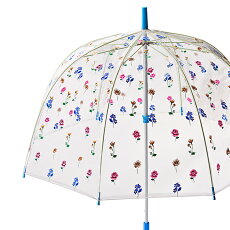 キャスキッドソン傘CathKidstonxFULTONフルトンバードケージラルワースフラワー長傘レディース長傘レディースかさプレゼントギフト