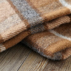 【ツイードミル正規】Tweedmillブランケット70x183cmラグ送料無料大判ストールブロックチェックウインドウペインキャンプアウトドアマットプレゼントギフト